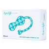 Lovelife by OhMiBod – Krush App prijungtas Bluetooth Kegel Turquoise