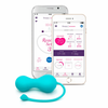 Lovelife by OhMiBod – Krush App prijungtas Bluetooth Kegel Turquoise