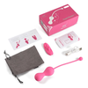Magic Motion Magic Motion - Smart Kegel Master Balls Rožinė