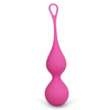 Rožinė Layla Peonia Rožinė Duo Training Kegel Balls Medical Silicone 140g