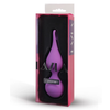 Layla Peonia Violetinė Kegel Exercise Balls, Medical Silicone, 140g