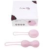 Rožinė Nomi Tang Nomi Tang - IntiMate Kegel Set Sakura Rožinė