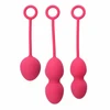 Svakom - Nova Kegel Balls Plum Raudona