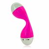 Rožinė Maia Toys Sensor Ball Neon Rožinė - Vibrating Silicone with Light Sensor