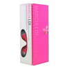 Rožinė Maia Toys Sensor Ball Neon Rožinė - Vibrating Silicone with Light Sensor