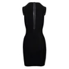 Late X Latex Dress juodas L