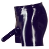Late X Men's Latex Briefs juodas XL
