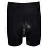 Late X Men's Latex Briefs juodas XL