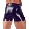 Late X Men's Latex Briefs juodas XL