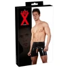 Late X Men's Latex Pants juodas S