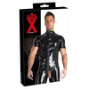 Late X Vyriški latekso marškinėliai 2XL