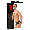 Late X Latex Men's Briefs juodas M/L