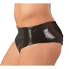 Late X Latex Men's Briefs juodas M/L