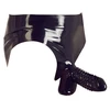 Late X Men's Latex Briefs L