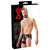 Late X Men's Latex Briefs L