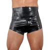 Late X Latex Diaper Briefs juodas 2XL