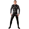 Late X Men's Latex Jumpsuit XL