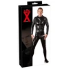 Late X Men's Latex Jumpsuit XL