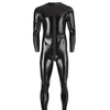 Late X Men's Latex Jumpsuit S