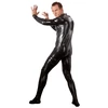 Late X Men's Latex Jumpsuit S