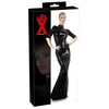 Late X Latex Dress juodas M