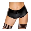 Late X Latex Pants Zip 2XL