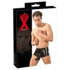Late X Men's Latex Pants juodas L/XL
