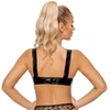 Late X Latex Bustier XL