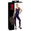 Late X Latex Catsuit juodas XL