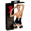 Late X Latex Suspender Belt 2XL