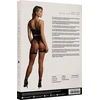 Shots Obsessive 2-Piece Bra Set with Garters Juodas One Size S-XL