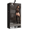 Shots Le Désir Kalyke XXIII - Bodystocking with Turtleneck Juodas OS