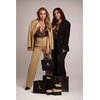 Shots Le Desir Elegant Gift Bag with Juodas Satin Ribbon - Luxury Packaging