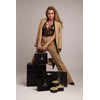 Shots Le Desir Elegant Gift Bag with Juodas Satin Ribbon - Luxury Packaging