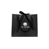 Shots Le Desir Elegant Gift Bag with Juodas Satin Ribbon - Luxury Packaging