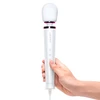 Le Wand Galingas Petite Plug-in baltas