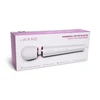Le Wand Galingas Petite Plug-in baltas