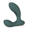 LELO Hugo 2 App-Controlled Wellness Device Žalias, Rechargeable, 16 Modes