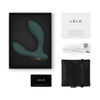 LELO Hugo 2 App-Controlled Wellness Device Žalias, Rechargeable, 16 Modes