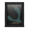 LELO Hugo 2 App-Controlled Wellness Device Žalias, Rechargeable, 16 Modes