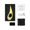 Lelo – taškinis kruizinis klitorinis vibratorius, citrinų sorbetas