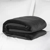Liberator Fascinator Throw Juodas