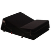 Liberator Juodas Label Wedge/Ramp Set with Cuffs - Modular Positioning System