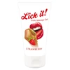 Lick It Palaižyk! Braškių 50 ml