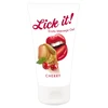 Lick It Wild Palaižyk! Laukinės vyšnios 50 ml