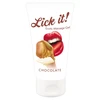 Lick It Palaižyk! Šokoladas 50 ml