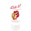 Lick It Palaižyk! Vynas-Braškis 50 ml