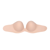 Bye Bra - Gala Bra Cup C Nude prilimpanti liemenėlė