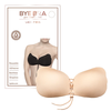 Bye Bra - Lace-It Bra Cup A Nude prilimpanti liemenėlė