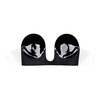 Bye Bra U-Style Support Bra Cup B Juodas - Adhesive, Low-Cut Solution